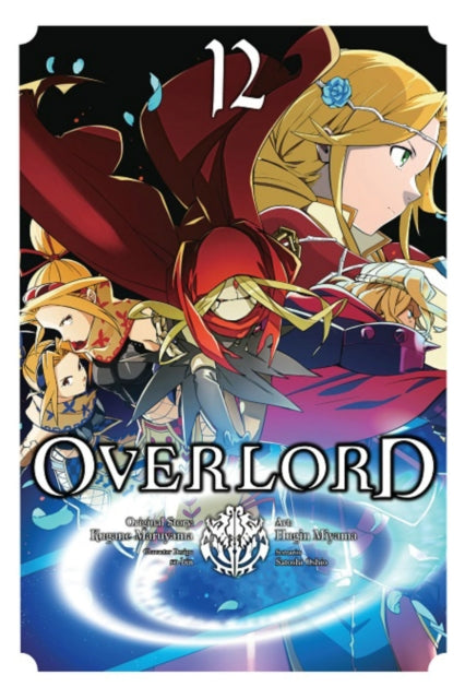 Binding: Paperback
Description: At last Demiurge's schemes in the Kingdom begin to bear fruit. With the appearance of a powerful fighter that skillfully controls insects and the engimatic Jaldaboath the beleaguered humans must rely on none other than the Blue Roses!
Title: Overlord Vol.