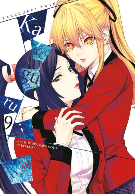 Binding: Paperback
Description: The Hyakkaou Academy culture festival is in full swing with gambling games as far as the eye can see. Meanwhile Mary and her friends must dodge the Full Bloom Society's continued attempts to acquire people as a prizes
Title: Kakegurui Twin Vol.