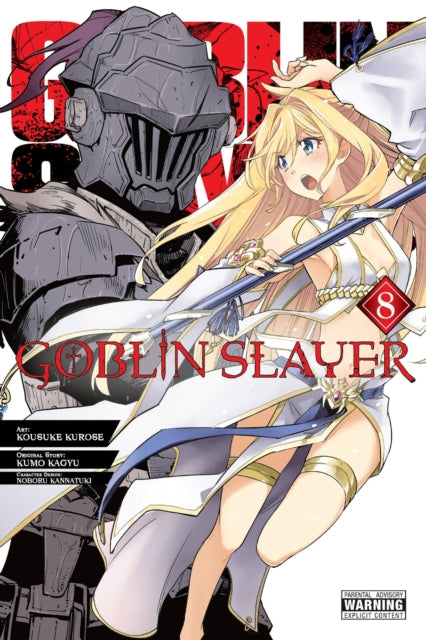 Goblin Slayer Vol. 8 (Manga)