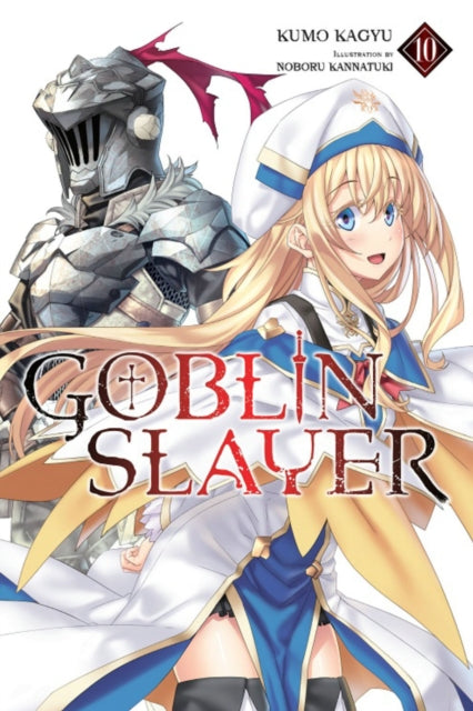 Binding: Paperback
Description: Spring has arrived and Goblin Slayer's party is on the job defending a vineyard from goblins. This vineyard happens to be part of the temple where Priestess was raised and one of the nuns she respects the most has become the subject of a disturbing rumor involving goblins.
