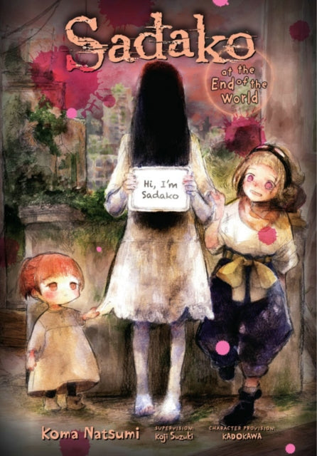 Binding: Paperback
Description: After the world comes to an end a pair of sisters play a certain infamous video tape - but Sadako appears they're just happy to meet another girl in this post - apocalyptic world.