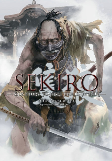 Yamamoto Shin - Sekiro Side Story: Hanbei The Undying - Paperback
