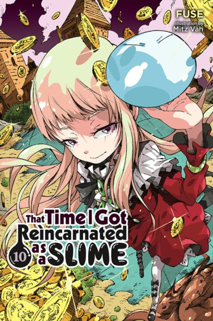Binding: Paperback
Description: The Tempest Founder's Festival was a roaring success and Rimuru's next goal is to join the infamous Council of the West.