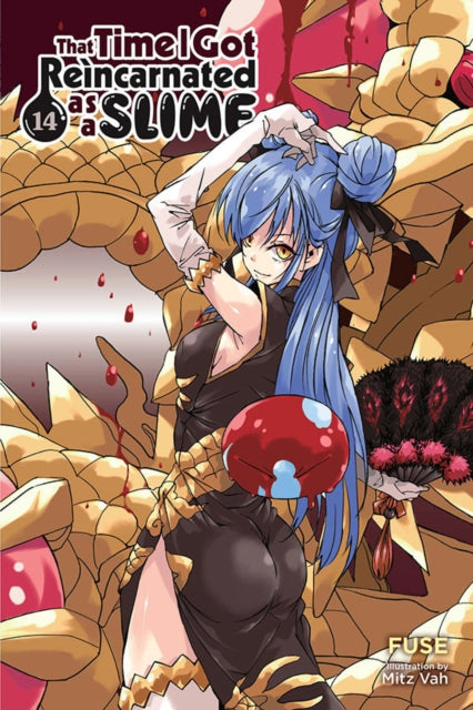Binding: Paperback
Description: Having easily thwarted the Eastern Empire's invasion Rimuru wishes to end theconflict once and for all and therefore heads for the imperial capital to take out thesource.