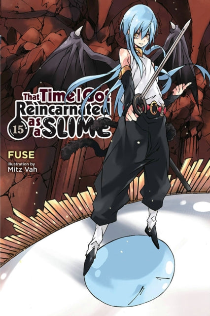 Binding: Paperback
Description: After a fierce battle Veldora has fallen into the enemy's clutches and Rimuru isfurious. The order comes down to unleash a massacre and Benimaru and the other Tempest executives couldn't be more thrilled.