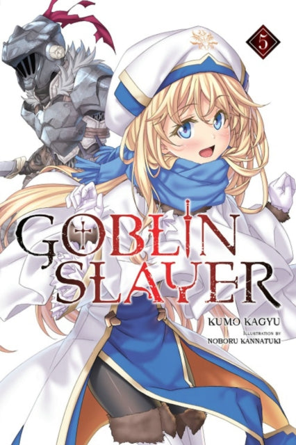 Binding: Paperback
Description: When Goblin Slayer and Arc Mage continue their goblin research with a dissection of one they killed in the ruins they discover something new about the creatures.