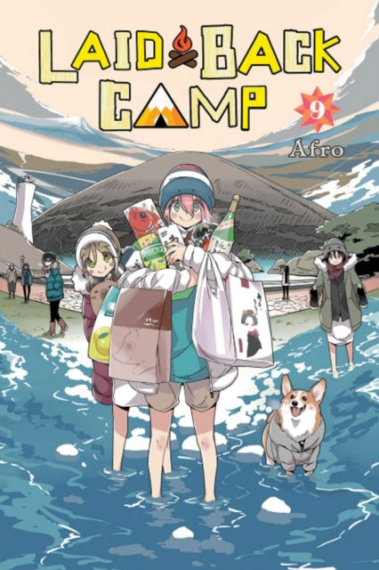 Binding: Paperback
Description: The Outdoor Exploration Club's Izu camping trip comes to a fun - filled close!
Title: Laid - Back Camp Vol.