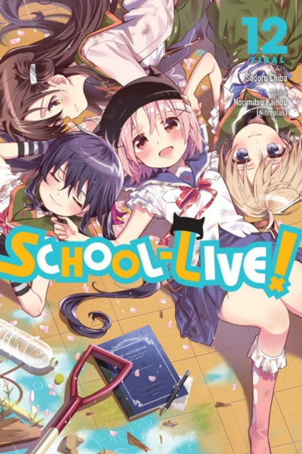 Binding: Paperback
Description: The School Living Club has been chased to its limit yet the girls will not waver. As their journey comes to a close only despair awaits them. but could there be something more. ?
Title: School - Live! Vol.