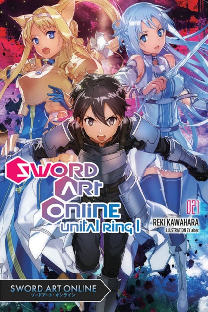 Binding: Paperback
Description: It's been a month since Kirito and Asuna returned from the Underworld. Together again with Alice who managed to secure a life in the real world it should've been happily ever after.