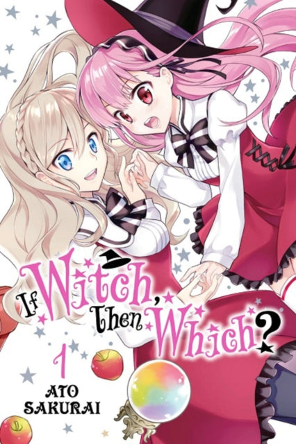 Binding: Paperback
Description: Haruka Kuse sees Maruna Rinjou as his savior - he owes his life to her blood transfusion after all. But what he never knew is that she's actually a witch! Haruka wants to repay the favor somehow and the answer is.