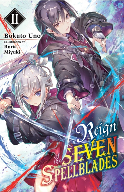 Binding: Paperback
Description: Halfway into the school year Oliver and Nanao's magical prowess hasgarnered them considerable respect from their classmates.