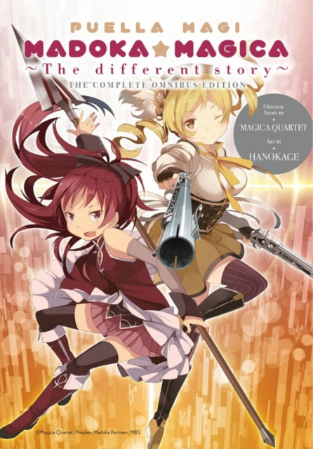 Binding: Paperback
Description: Before Madoka there was Mami Tomoe.