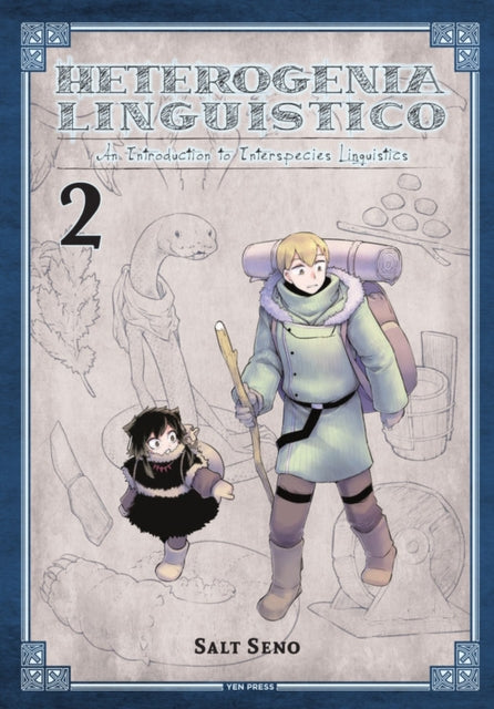 Binding: Paperback
Description: As Hakaba and his traveling companions continue their journey to Utatsu their tent receives a surprising visitor - a minotaur named Moo (at least that'swhat it sounds like).
