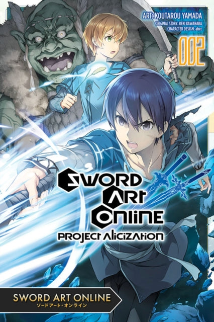 Binding: Paperback
Description: In Underworld a virtual land from which there seems no escape Kirito meets Eugeo an NPC destined to follow his Calling - his life's goal that must be achieved before he can follow his own path. What awaits Kirito in this new land?
Title: Sword Art Online: Project Alicization Vol.