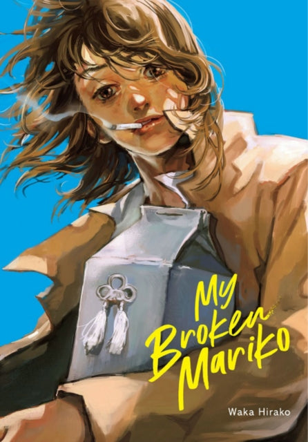 Binding: Hardcover
Description: Shiino is an ill - tempered office assistant but when her friend Mariko dies unexpectedly she becomes determined to get to the bottom of this mystery. Portraying the soulful connection between girls this is a striking story of sisterhood and romance.