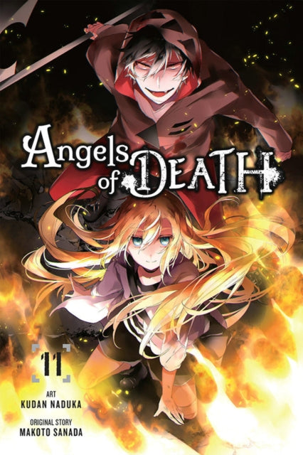 Binding: Paperback
Description: Having overcome their life - or - death struggle on Floor B 1, Zack and Ray decide to split up and search for a path to the surface. Before long Ray finds herself face - to - face with a man she knows all too well.
Title: Angels Of Death Vol.