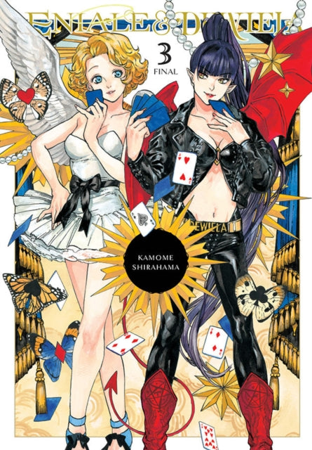 Shirahama Kamome - Eniale & Dewiela Vol. 3 - Paperback