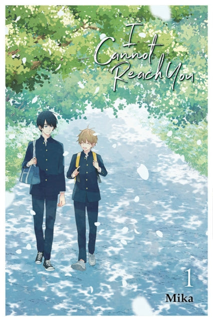 Binding: Paperback
Description: The differences between Yamato and Kakeru couldn't be more obvious. Yamato gets good grades while Kakeru's are less than average. And while Yamato is very attractive Kakeru's looks are perfectly average. Not a problem - unless you're in love with your childhood best friend.