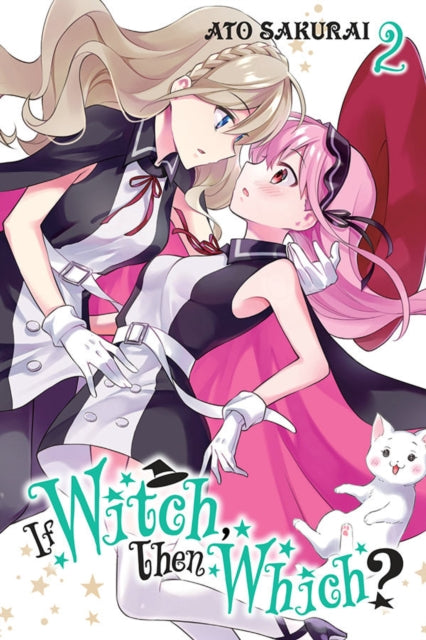 Sakurai Ato - If Witch Then Which? Vol. 2 - Paperback