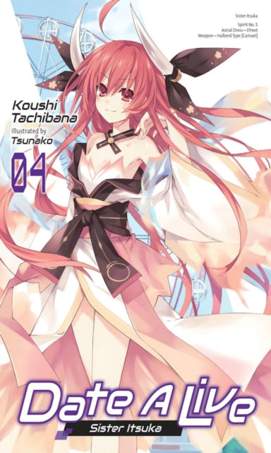 Binding: Paperback
Description: Shido was going to save Kurumi and Mana. He had to. And yet in this critical moment he finds himself immobilized unable to follow through on his promise. If Kotori Itsukahadn t shown up at the last second everything would have fallen to ruin.