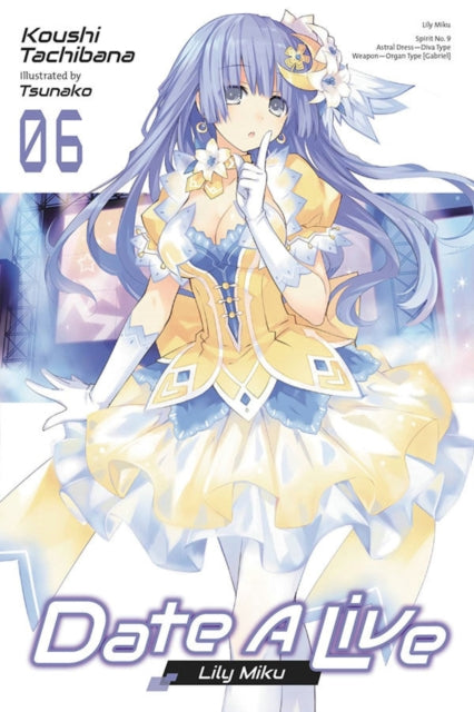 Binding: Paperback
Description: While preparing for the Tenou Festival a cultural event put on by the ten high schoolsin Tengu City Shido encounters the sixth Spirit a talented vocalist named Miku. Buthis efforts to make her fall for him quickly go awry when he discovers she hates men.