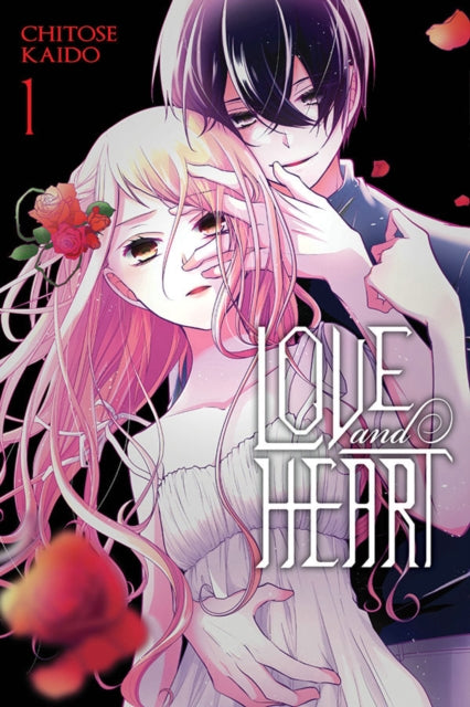 Kaido Chitose - Love & Heart Vol. 1 - Paperback