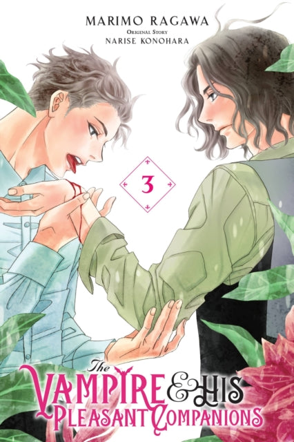 Binding: Paperback
Description: After Akira manages to rescue Al yet again the lonely vampire and grumpyembalmersettle into a pattern together. The shared life of lonely vampire Aland grumpy human Akira continues!
Title: The Vampire And His Pleasant Companions Vol.