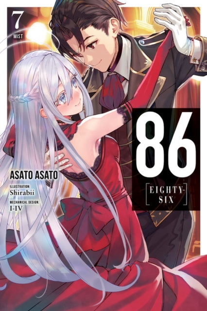 Binding: Paperback
Title: 86 - - Eighty - Six Vol. 7 (Light Novel)
Author(s): Asato Asato
Publisher: Little Brown & Company
Barcode: 9781975320744
Pages: 248 Pages
Publication Date: 3/30/2021
Series: 86 EIGHTY SIX LIGHT NOVEL SC
Category: General Fiction (Children's / Teenage)