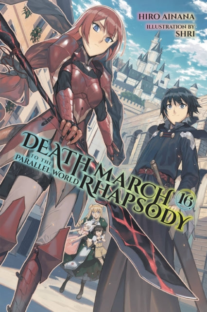 Death March To The Parallel World Rhapsody Vol. 16