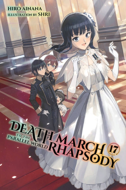 Binding: Paperback
Description: Satou and his friends arrive at the castle to be decorated for their accomplishments. But there they hear from Princess Sistina that the royal symbol the cherry blossom has ceased to bloom.