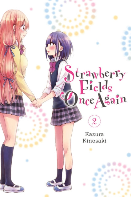 Binding: Paperback
Description: Otome - game lover Akira had sworn she would never have a 3 D romance but Pure's honest feelings are slowly working her way into her heart. Will the two remain more than friends but less than lovers! ?
Title: Strawberry Fields Once Again Vol.