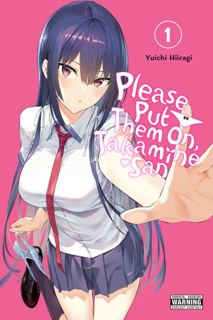 Binding: Paperback
Description: The student council president Takane Takemine is a beauty beyond compare and she would normally never associate with a friendless nobody like Koushi Shirota. After seeing her undressed however he's forced to become her walking "closet" as she changes underwear throughout the day.