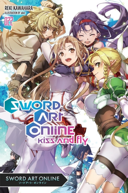 Sword Art Online Vol. 22 Light Novel