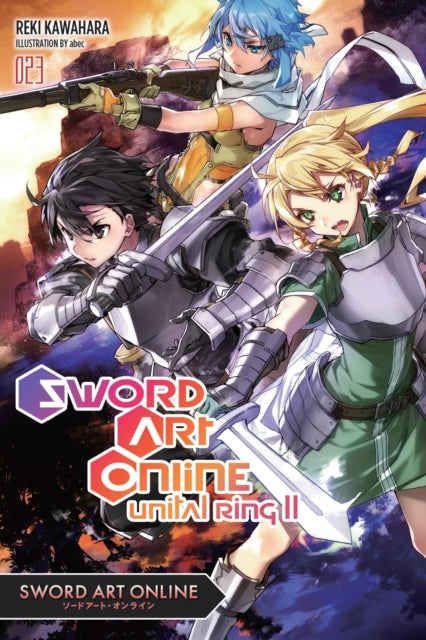 Sword Art Online Vol. 23 (Light Novel)