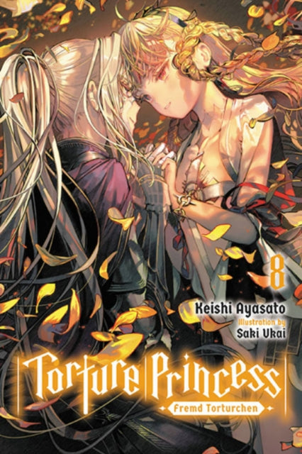 Binding: Paperback
Description: Life for a life. With nowhere left to turn the people of the realm beseech Elisabeth to sew chaos far and wide. And if she does not comply Kaito the hero of the realm will be offered up in sacrifice.