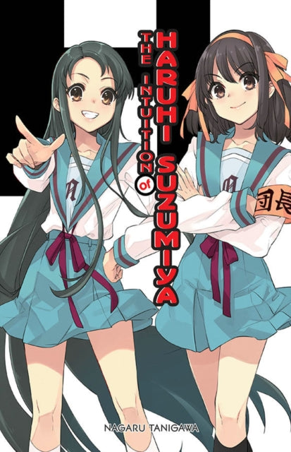 Binding: Paperback
Description: Sometimes even Haruhi doesn't know what she wants! As the SOS Brigade rings in the New Year with a shrine visit there's a surprising lackof supernatural or reality - bending phenomena. Despite this Kyon is as wary as ever.