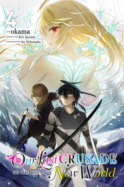 Binding: Paperback
Description: With our two rivals tethered to one another things are about to get interesting for Iska who's now Alice's prisoner! His friends are on the way to save him but waltzingright into enemy territory presents more than a few risks.