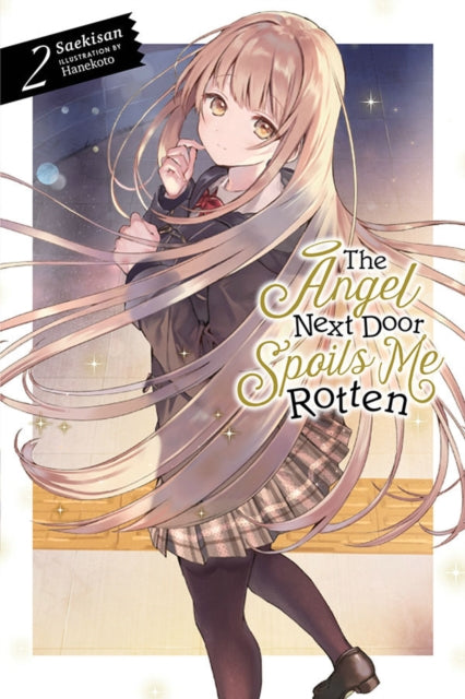 Binding: Paperback
Description: Amane's confusing and frustrating life with the angel continues. Spending New Year's Eve and Valentine's Day with Mahiru only leaves him more unsure about his feelingstoward the beautiful girl.