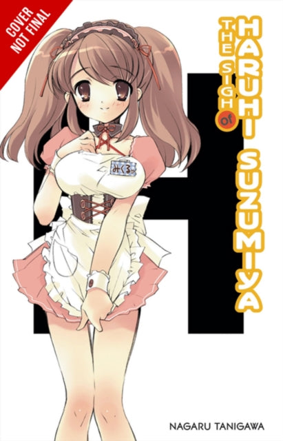 Binding: Paperback
Description: In this novel the story follows the SOS Brigade's first movie making project starring Mikuru Asahina as the main protagonist.