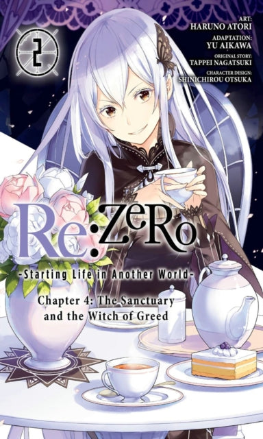 Binding: Paperback
Description: Subaru has reunited with Ram and the villagers who escaped from Earlham Village. But Roswaal's explanation of the situation shocks Subaru deeply.
Title: Re: Zero - Starting Life In Another World - Chapter 4: The Sanctuary And The Witch Of Greed Vol.