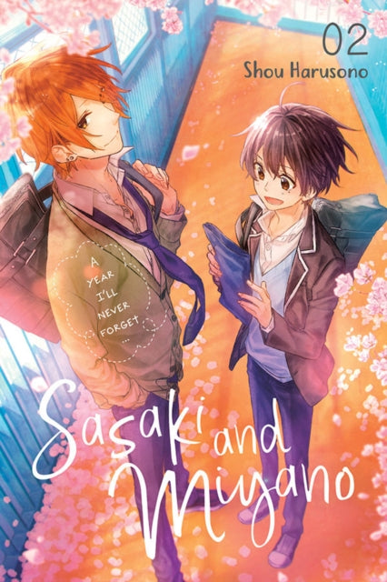 Binding: Paperback
Description: While Sasaki already realized his desire for Miyano his adorable junior hasn't quite gotten there yet. As Sasaki continues with his flirting Miyano's doubts about his own feelings grow. Is Sasaki just a friend. or does Miyano want something more. ?
Title: Sasaki And Miyano Vol.