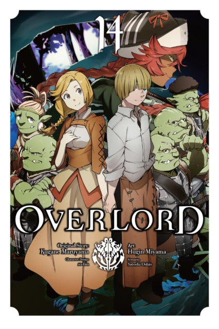 Binding: Paperback
Description: The Great Tomb of Nazarick and Carne Village are both suddenly thrust intothe handsof acting leaders and days of chaos and hardship await those nowburdened with theseresponsibilities.