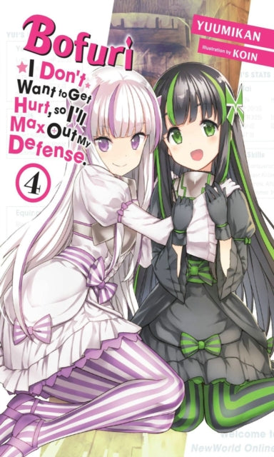 Binding: Paperback
Title: Bofuri: I Don't Want To Get Hurt So I'll Max Out My Defense Vol.
