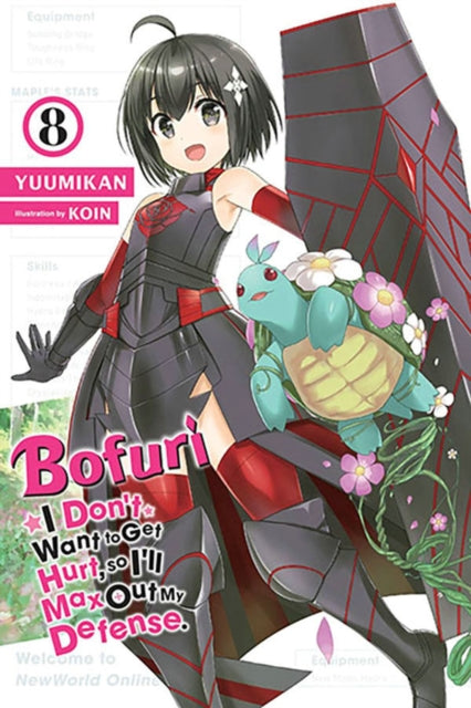 Binding: Paperback
Description: Maple's made it to the seventh stratum. Finally monster taming's available on a grand scale and the other Maple Tree members have begun the search for their own pets! As usual Maple's gone off on her own to find a new skill.
