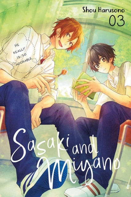 Binding: Paperback
Description: One year. Only one year left until Sasaki graduates from high school. Miyano sdeclared time and time again that he and Sasaki don t have that kind of BLrelationship. but is that really true? Meanwhile Sasaki's just about reached his limit but.