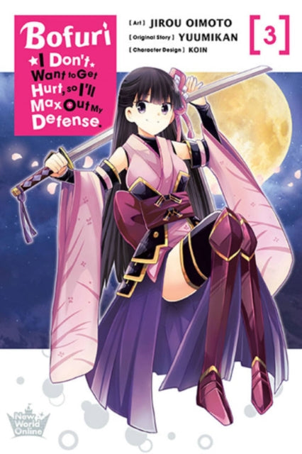 Binding: Paperback
Description: After somehow defeating the boss with the help of Sally what happens when Maplewarms up the egg that dropped! ? Even the kimono - clad swordswoman Kasumi getsmixed up as the slapstick event continues!
Title: Bofuri: I Don't Want To Get Hurt So I'll Max Out My Defense. Vol.