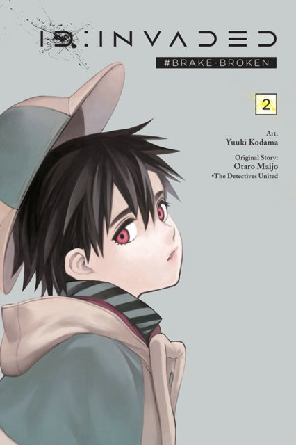Maijo Otaro - Id: Invaded # Brake - Broken Vol. 2 - Paperback