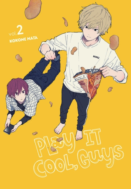 Binding: Paperback
Description: Warm - up's over. Easy mode's off now but nothing is impossible when they re all inthis together. Get ready for this crew of dorks overflowing with pizzazz to turn it up! Ladies and gents return to your seats. it's time for Act II.
Title: Play It Cool Guys Vol.