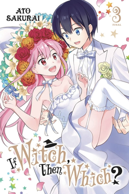 Binding: Paperback
Description: At long last Haruka's cross - dressing has finally been exposed. ! Faced with thepossibility of expulsion and a mysterious threat assaulting the academy what willbecome of him and Maruna. !?
Title: If Witch Then Which? Vol.