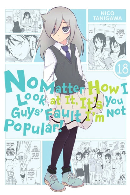 Binding: Paperback
Description: The final summer vacation of high school is here and while Tomoko would love torelax it's study time and what better way to study than by joining a training camp? There she meets all sorts of interesting characters and even her relationship with Katou - san begins to shift.